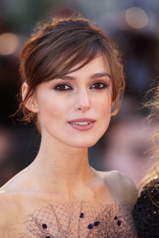 Keira Knightley Fotoğrafı