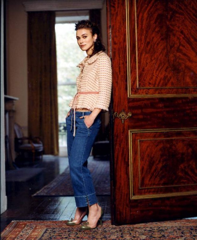 Keira Knightley Fotoğrafı