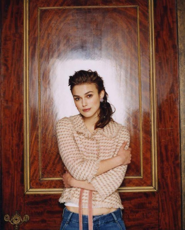 Keira Knightley Fotoğrafı