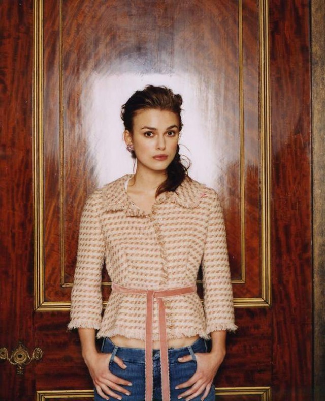 Keira Knightley Fotoğrafı
