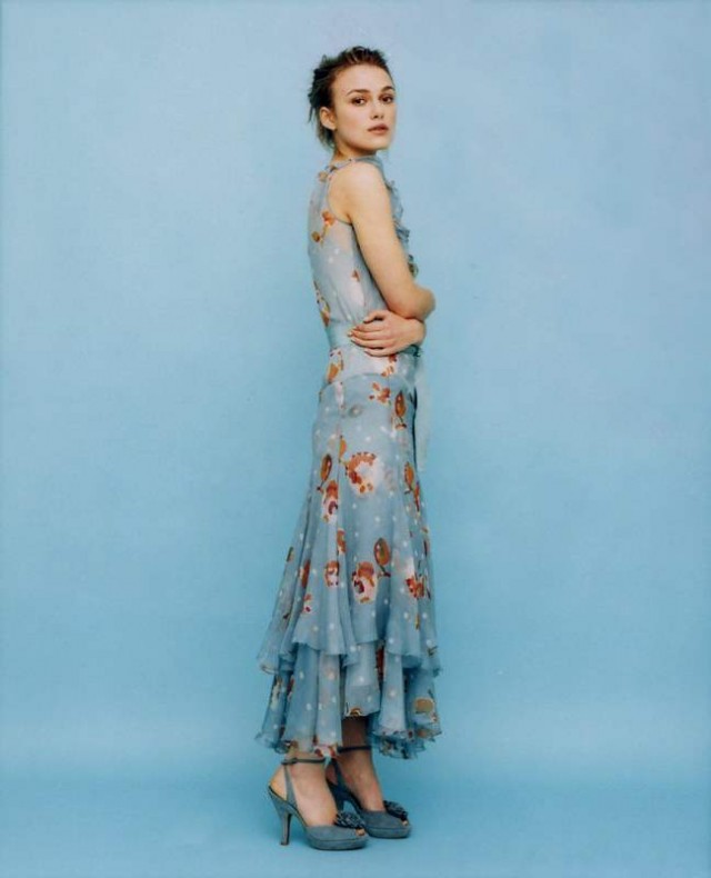 Keira Knightley Fotoğrafı