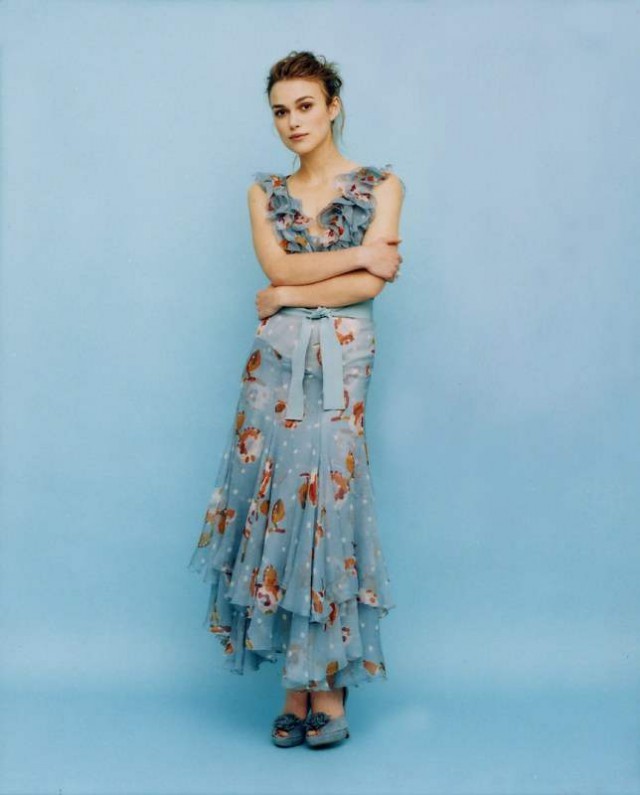 Keira Knightley Fotoğrafı