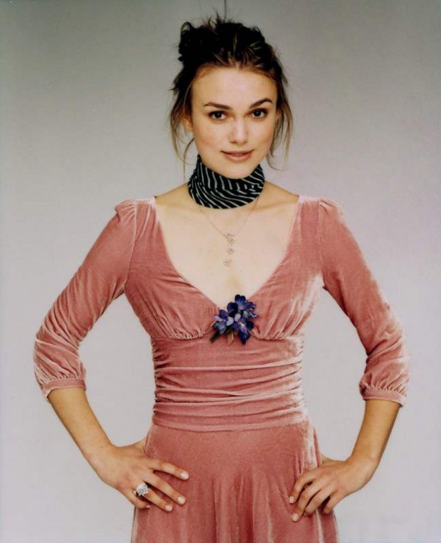 Keira Knightley Fotoğrafı