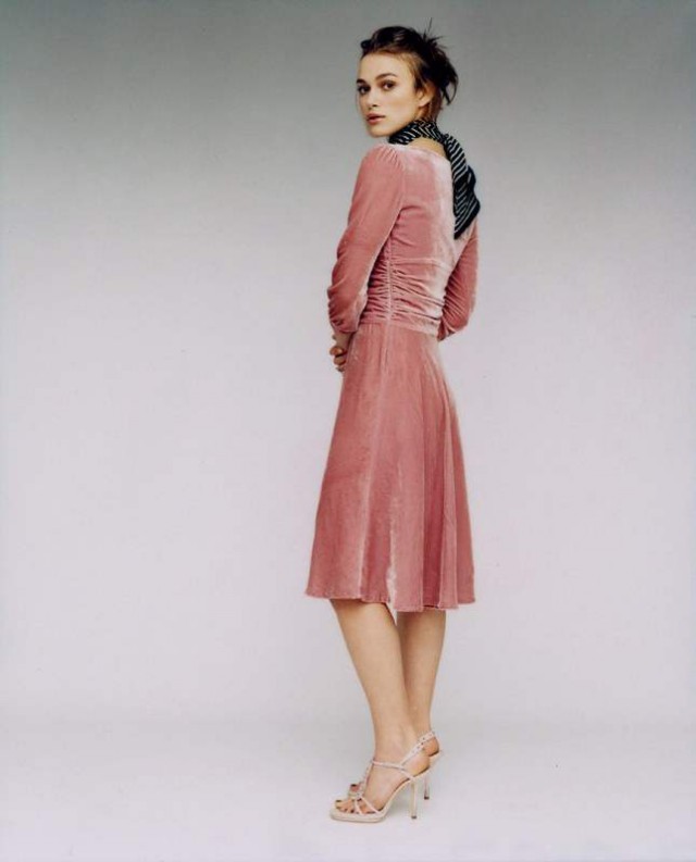 Keira Knightley Fotoğrafı