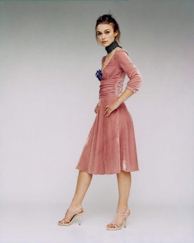 Keira Knightley Fotoğrafı