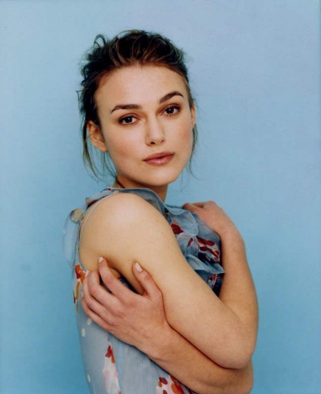 Keira Knightley Fotoğrafı