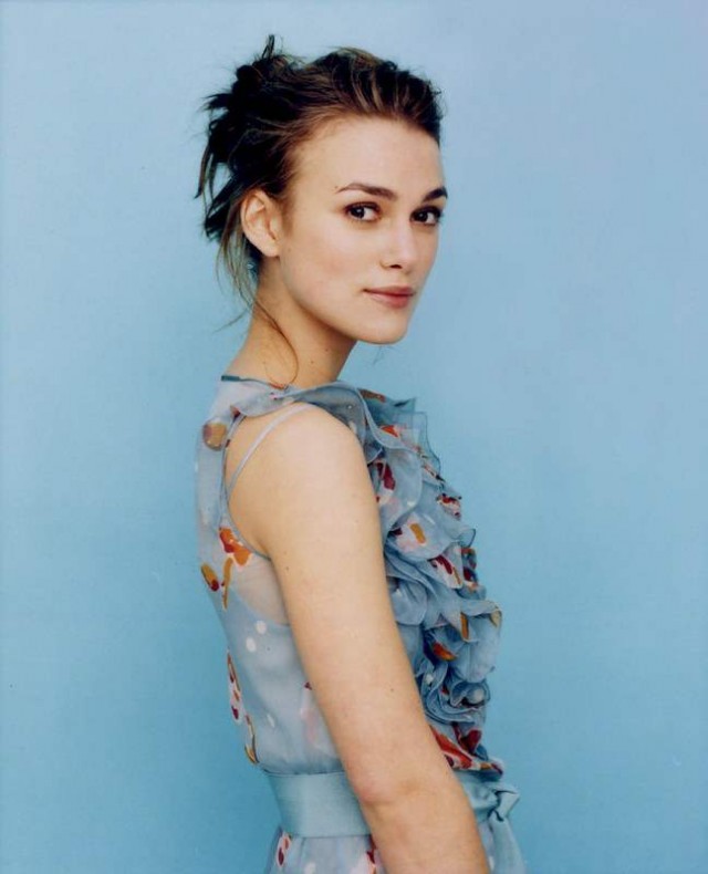 Keira Knightley Fotoğrafı