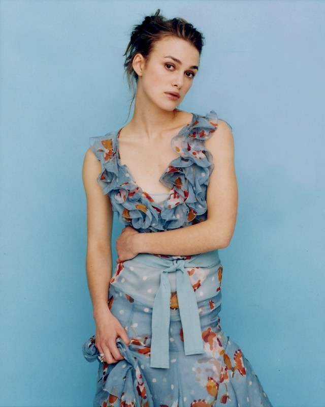 Keira Knightley Fotoğrafı