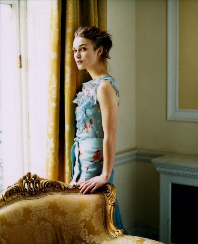 Keira Knightley Fotoğrafı