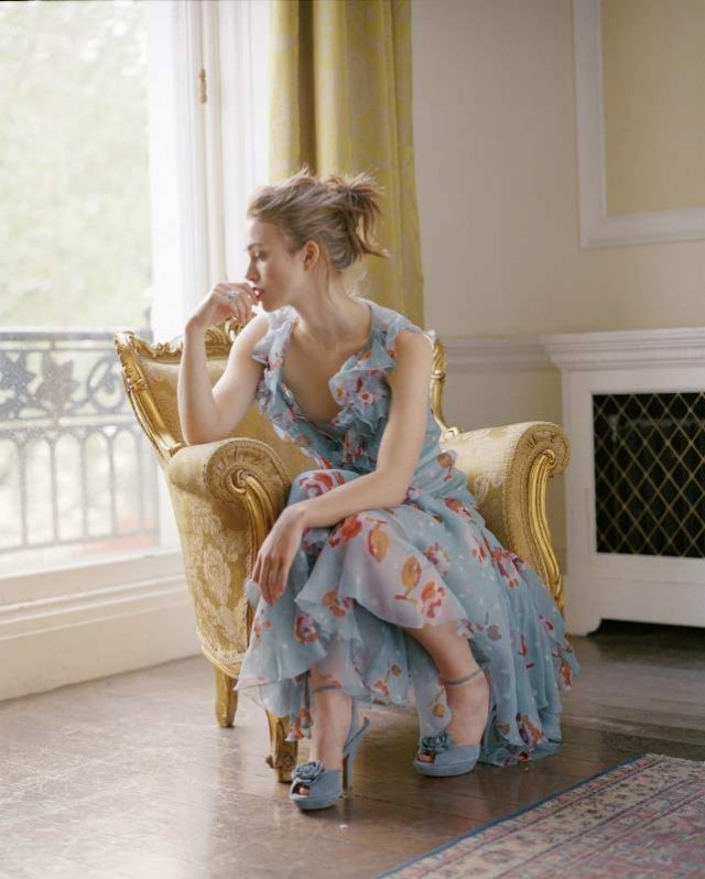 Keira Knightley Fotoğrafı