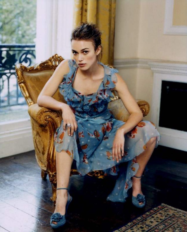 Keira Knightley Fotoğrafı