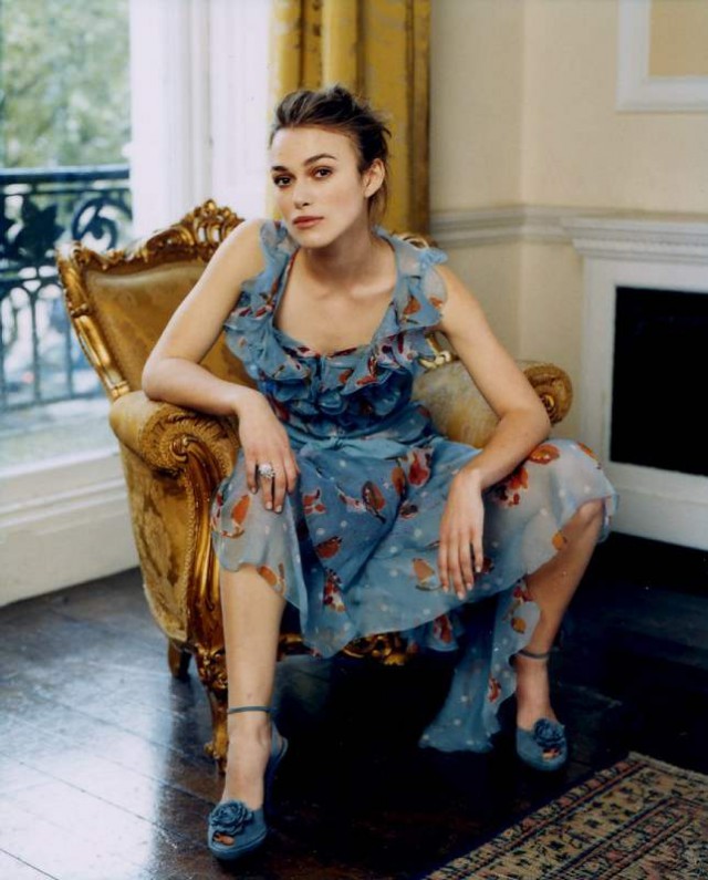 Keira Knightley Fotoğrafı