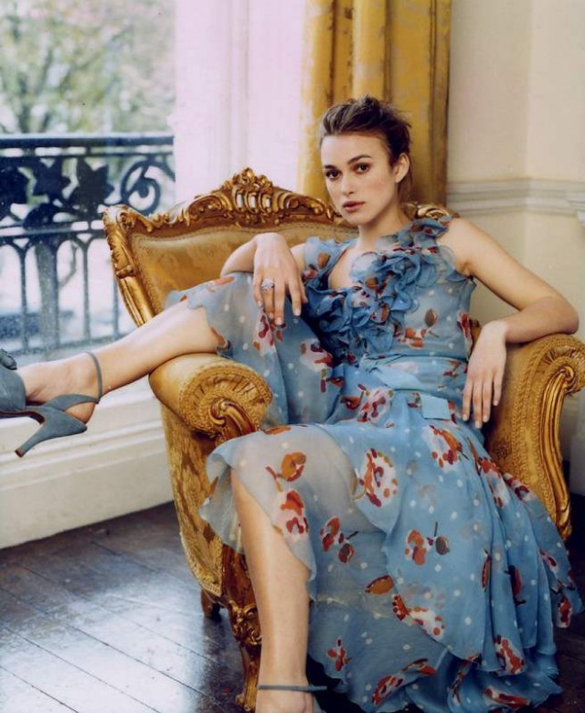 Keira Knightley Fotoğrafı
