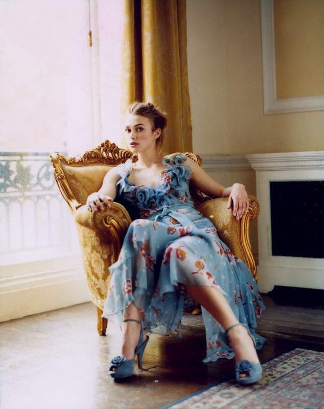 Keira Knightley Fotoğrafı