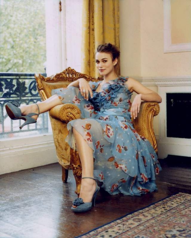 Keira Knightley Fotoğrafı