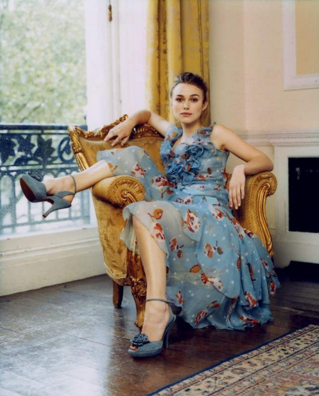 Keira Knightley Fotoğrafı