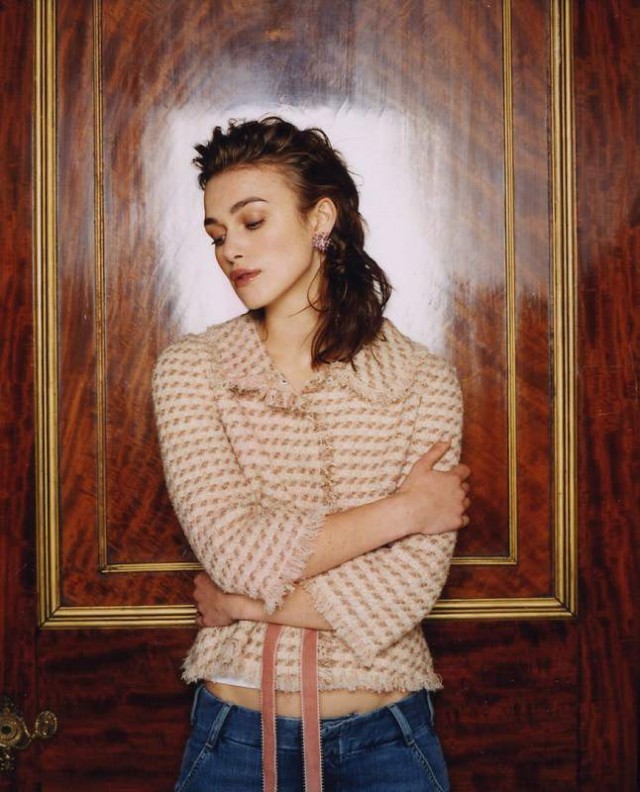 Keira Knightley Fotoğrafı