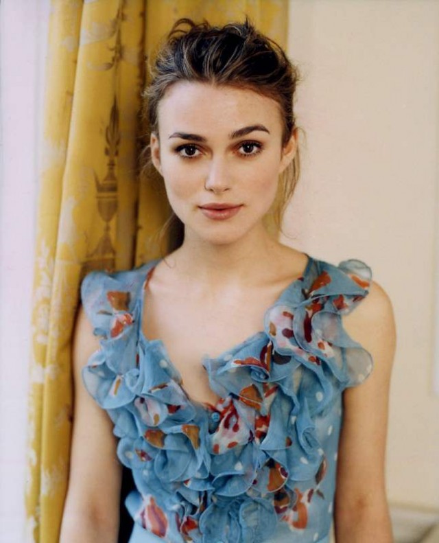 Keira Knightley Fotoğrafı
