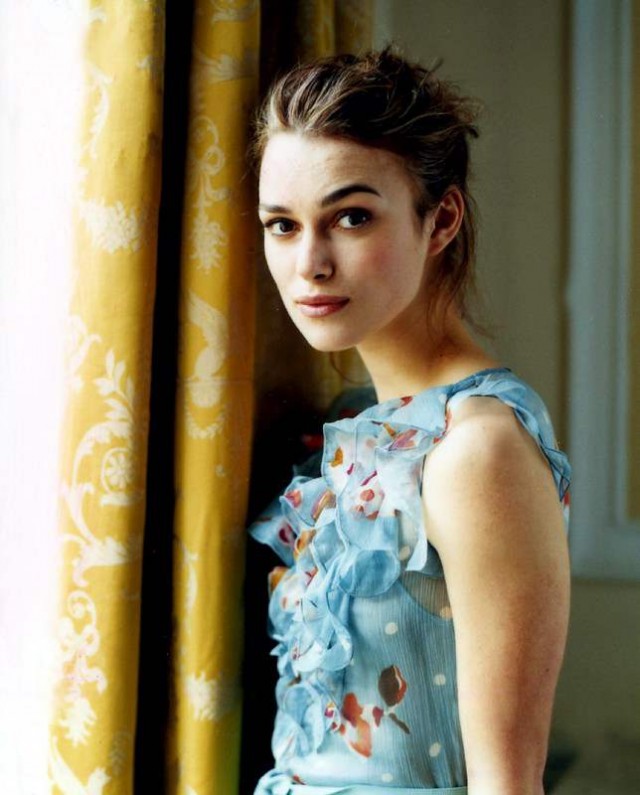 Keira Knightley Fotoğrafı