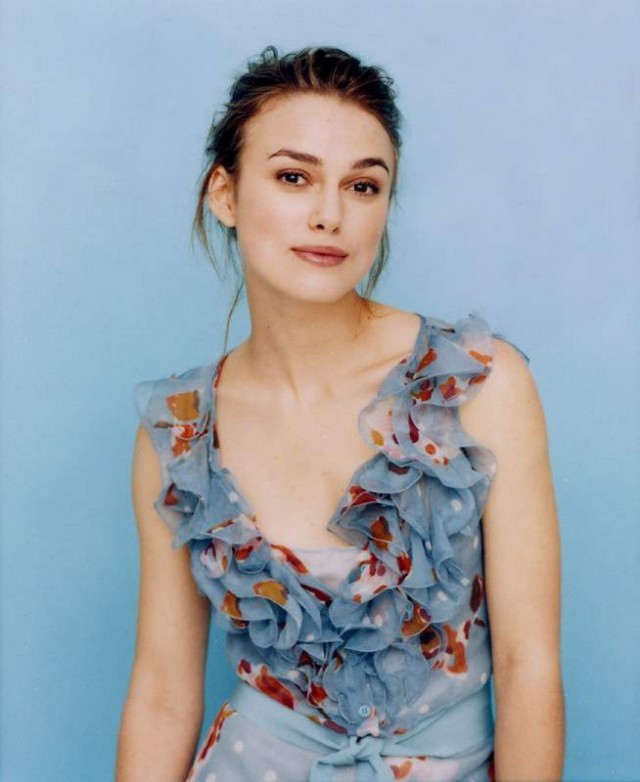 Keira Knightley Fotoğrafı