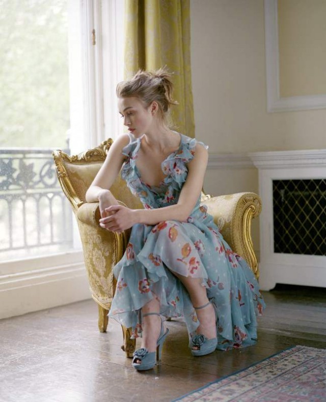 Keira Knightley Fotoğrafı