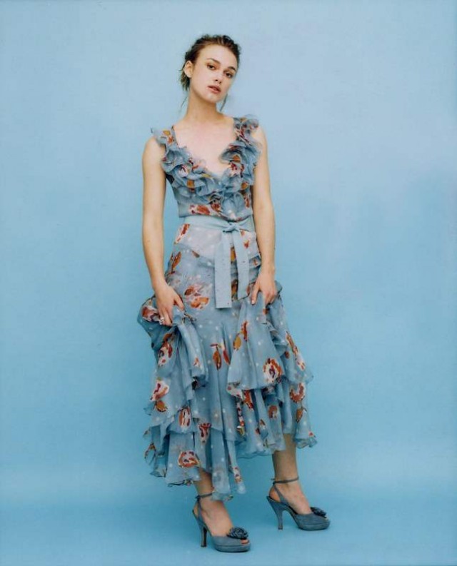 Keira Knightley Fotoğrafı