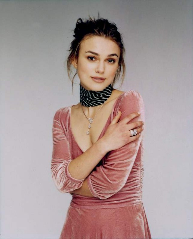 Keira Knightley Fotoğrafı