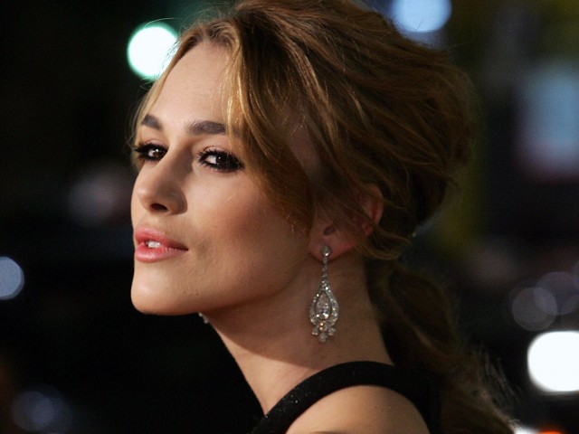 Keira Knightley Fotoğrafı