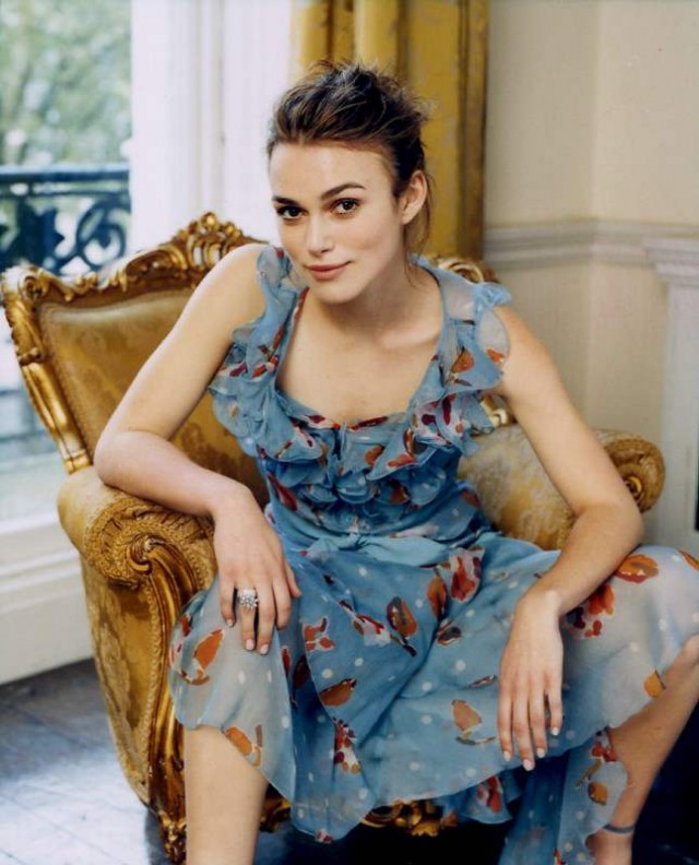 Keira Knightley Fotoğrafı