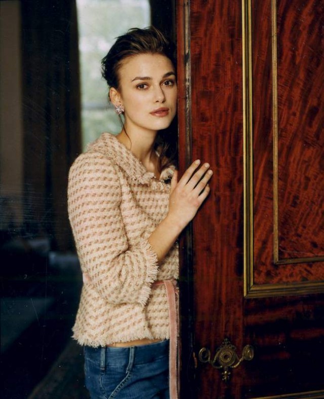 Keira Knightley Fotoğrafı