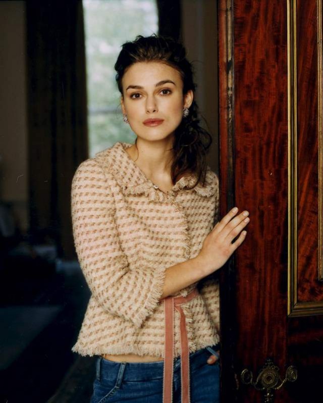 Keira Knightley Fotoğrafı