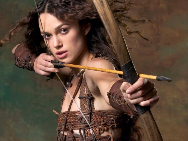 Keira Knightley Fotoğrafı