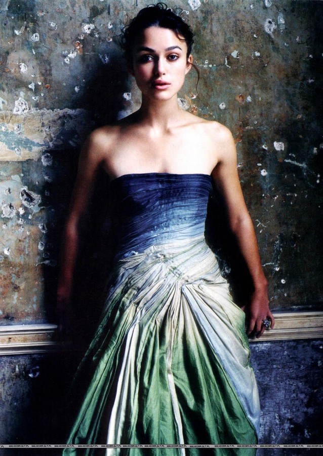 Keira Knightley Fotoğrafı