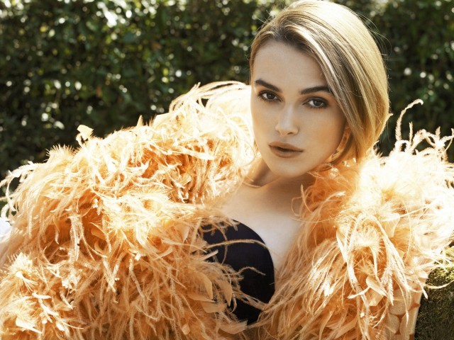 Keira Knightley Fotoğrafı