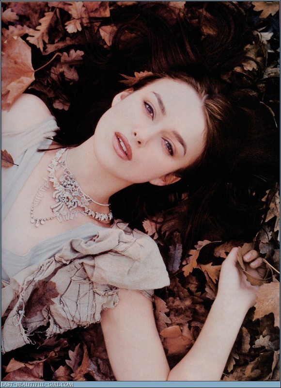 Keira Knightley Fotoğrafı
