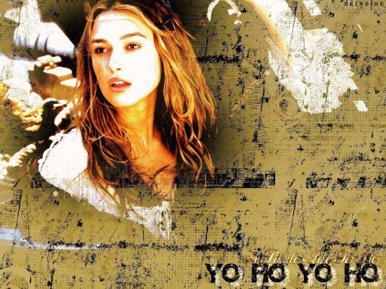 Keira Knightley Fotoğrafı