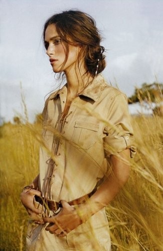 Keira Knightley Fotoğrafı