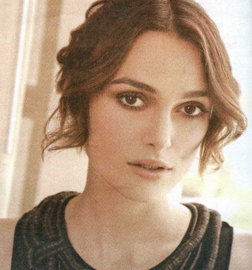 Keira Knightley Fotoğrafı