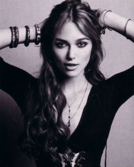 Keira Knightley Fotoğrafı
