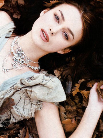 Keira Knightley Fotoğrafı