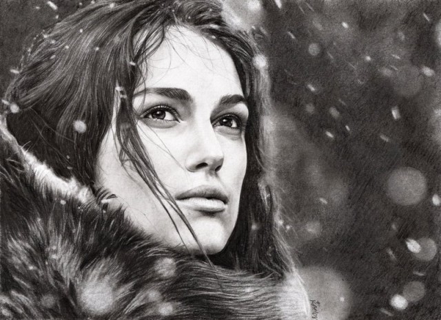 Keira Knightley Fotoğrafı