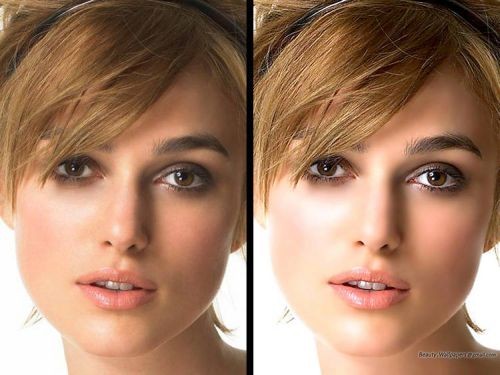 Keira Knightley Fotoğrafı