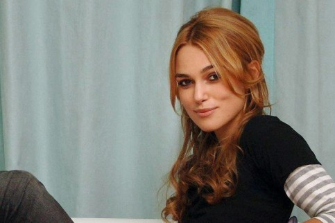 Keira Knightley Fotoğrafı