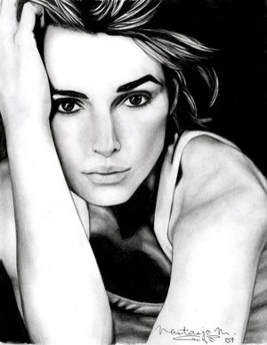 Keira Knightley Fotoğrafı