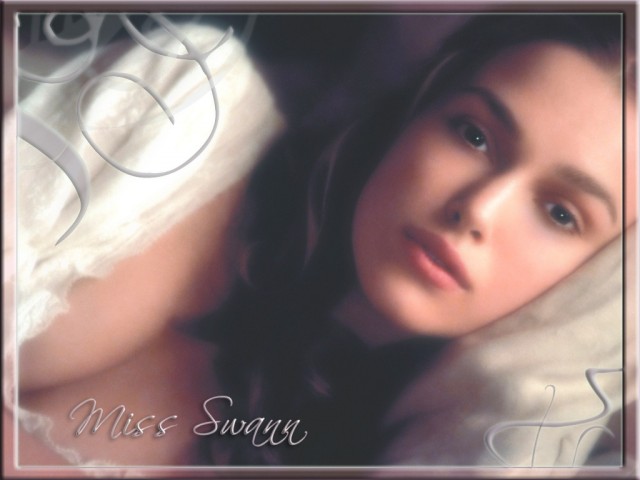 Keira Knightley Fotoğrafı