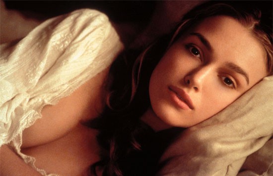 Keira Knightley Fotoğrafı