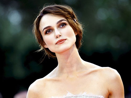 Keira Knightley Fotoğrafı