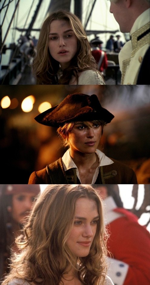 Keira Knightley Fotoğrafı