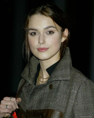 Keira Knightley Fotoğrafı