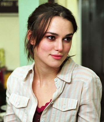 Keira Knightley Fotoğrafı